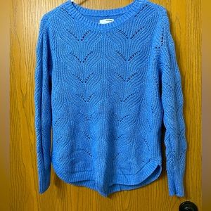 Blue Sonoma Women’s Sweater Size Medium